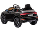 Samochód elektryczny dla dzieci Lean Toys Audi RS Q8 Czarny (5903802454949) - obraz 5