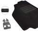 Текстильные коврики Pro-Eco Black для Chryslet Town & Country (mkV) / Voyager (mkV) 2008-2016 (PE 4005606) - изображение 1