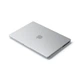 Чехол-накладка Satechi Eco Hardshell Clear для MacBook Pro 14' M1 | M2 | M3 | M4 (2021 | 2022 | 2023 | 2024) (ST-MBP14CL) - изображение 5