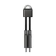 Кабель Nomad ChargeKey USB-C to USB-C 240W V2 (NM014995858) - зображення 2