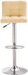 Стілець барний Nowy Styl RALPH HOKER ordf LB CHROME (BOX) ECO-07 - зображення 4