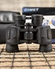 Бінокль Comet Mini Black металевий корпус вологостійкий 7x35 для полювання і туризму - зображення 1