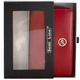 Кошелек женский кожаный Semi Line RFID Red (P8271-2) (DAS303160) - изображение 3