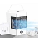 Мини-кондиционер портативный с увлажнителем воздуха Arctic Cool Ultra Pro - изображение 1