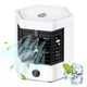 Мини-кондиционер портативный с увлажнителем воздуха Arctic Cool Ultra Pro - изображение 2