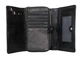 Кошелек женский кожаный Semi Line RFID Black (P8229-0) (DAS303118) - изображение 3