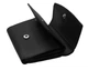 Кошелек женский кожаный Semi Line RFID Black (P8274-0) (DAS303165) - изображение 2