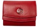 Кошелек женский кожаный Semi Line RFID Red (P8274-2) (DAS303166) - изображение 2