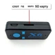 AUX Bluetooth приемник адаптер гарнитура громкая связь трансмиттер MP3 microSD Vaorlo X6 - изображение 3