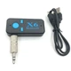 AUX Bluetooth приемник адаптер Громкая связь трансмиттер MP3 microSD HQ X6 - изображение 4