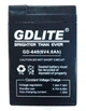 Аккумулятор Battery GD 640 6 В 4A - изображение 4