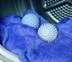Шарики Dryer Balls для стирки белья Голубые - изображение 3