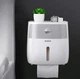 Держатель для туалетной бумаги бумажных полотенец Towel Holder Ecoco - изображение 1