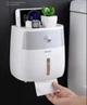 Держатель для туалетной бумаги бумажных полотенец Towel Holder Ecoco - изображение 3