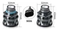 LED Лампа HB3 HB4 Линза Светодиодная FONHEU 9005 9006 H10 с линзой 1шт - изображение 3