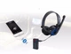 Bluetooth AUX Передавач приймач 2 в 1 адаптер блютуз трансмітер ресивер Vaorlo B6 - зображення 3