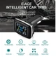 Контроль давления температуры в шинах TPMS в прикурку внешние датчики E-ACE K03 с зарядкой USB - изображение 7