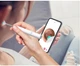 Эндоскоп бороскоп Бездротова камера Wi-Fi глазок наблюдения ушной отоскоп для чистки ушей - изображение 4