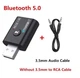 Bluetooth AUX приёмник передатчик адаптер блютуз Vaorlo USB 2в1 - изображение 8