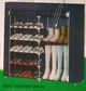 Стелаж для зберігання взуття Doubledustproof аnd Damproof Shoe Т-2712С - зображення 2