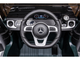 Samochód elektryczny dla dzieci Lean Toys Mercedes G500 Zielony (5903802455021) - obraz 2