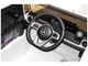 Електромобіль для дітей Lean Toys Mercedes G500 Білий (5903802455038) - зображення 3