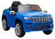 Електромобіль для дітей Lean Toys Jeep Grand Cherokee JJ2055 Синій (5903802456554) - зображення 1