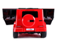 Samochód elektryczny dla dzieci Lean Toys Mercedes G500 Czerwony (5903802455052) - obraz 4