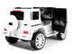 Електромобіль для дітей Lean Toys Mercedes G500 Білий (5903802455038) - зображення 17