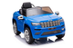 Електромобіль для дітей Lean Toys Jeep Grand Cherokee JJ2055 Синій (5903802456554) - зображення 14