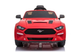 Samochód elektryczny dla dzieci Lean Toys Ford Mustang GT Drift SX2038 Czerwony (5903802456646) - obraz 11