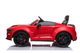 Samochód elektryczny dla dzieci Lean Toys Ford Mustang GT Drift SX2038 Czerwony (5903802456646) - obraz 12
