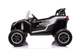 Samochód elektryczny dla dzieci Lean Toys Buggy A032 Biały (5903802459630) - obraz 3