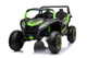 Електромобіль для дітей Lean Toys Buggy A032 Зелений (5903802459647) - зображення 6