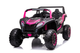 Samochód elektryczny dla dzieci Lean Toys Buggy A032 Różowy (5903802459661) - obraz 12