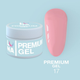 Гель LUNAMoon Premium Gel №17 на 50 мл для укрепления, выравнивания и наращивания ногтей - изображение 1
