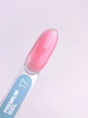 Гель LUNAMoon Premium Gel №17 на 50 мл для укрепления, выравнивания и наращивания ногтей - изображение 2