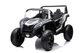 Samochód elektryczny dla dzieci Lean Toys Buggy Strong A032 Biały (5903802459685) - obraz 6
