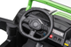 Samochód elektryczny dla dzieci Lean Toys Buggy Strong A032 Zielony (5903802459692) - obraz 10