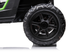 Samochód elektryczny dla dzieci Lean Toys Buggy Strong A032 Zielony (5903802459692) - obraz 16