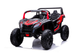 Samochód elektryczny dla dzieci Lean Toys Buggy Strong A032 Czerwony (5903802459708) - obraz 12