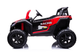 Samochód elektryczny dla dzieci Lean Toys Buggy Strong A032 Czerwony (5903802459708) - obraz 13