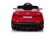 Електромобіль для дітей Lean Toys Audi E-Tron QLS-6688 Червоний (5904204750479) - зображення 3