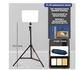 Професійна світлодіодна лампа LED PL-26 Professional Photography Fill Light для студійної фотозйомки на штативі 2 м - зображення 2