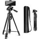 Професійний штатив тринога трипод для фотоапарата та смартфона 146 см WEIFENG WT 3520 - зображення 1