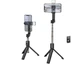 Монопод для селфі з підсвіткою Tripod D10s - зображення 5