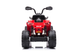 Квадроцикл електричний для дітей Lean Toys Madman JS009 Червоний (5904204750516) - зображення 2