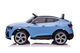Samochód elektryczny dla dzieci Lean Toys Audi E- Tron QLS-6688 Niebieski (5904204750493) - obraz 10