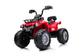 Квадроцикл електричний для дітей Lean Toys Madman JS009 Червоний (5904204750516) - зображення 7