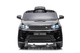 Samochód elektryczny dla dzieci Lean Toys Range Rover BBH-023 Czarny (5904204753524) - obraz 2
